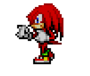 just knuckles