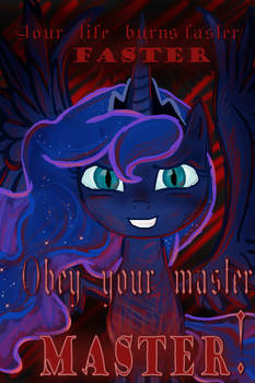 Obey Luna!