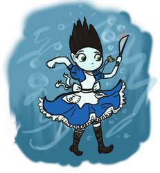 Alice In Waterland