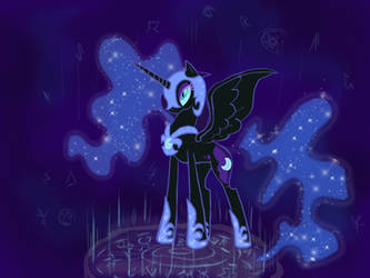 Nightmare moon