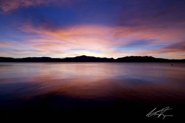 Sunset | South Lake Tahoe, NV | 2011
