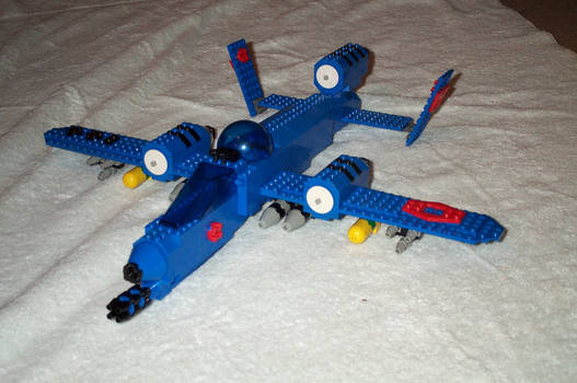 lego cobra rattler 3