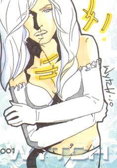 001 Emma Frost