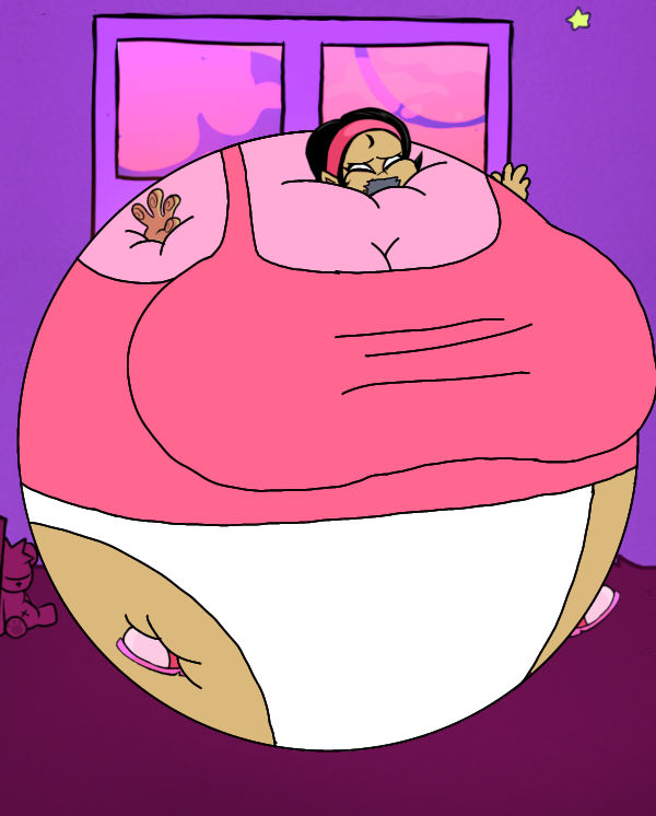 Duct-taped to prevent deflating by PenilianCasserole on DeviantArt