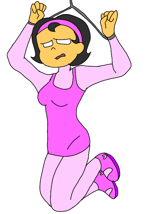 Nene's belly inflation by PenilianCasserole on DeviantArt
