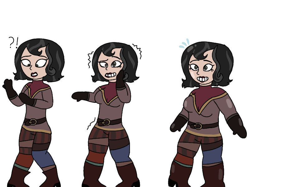 Cassandra inflatable transformation sequence by PenilianCasserole on ...