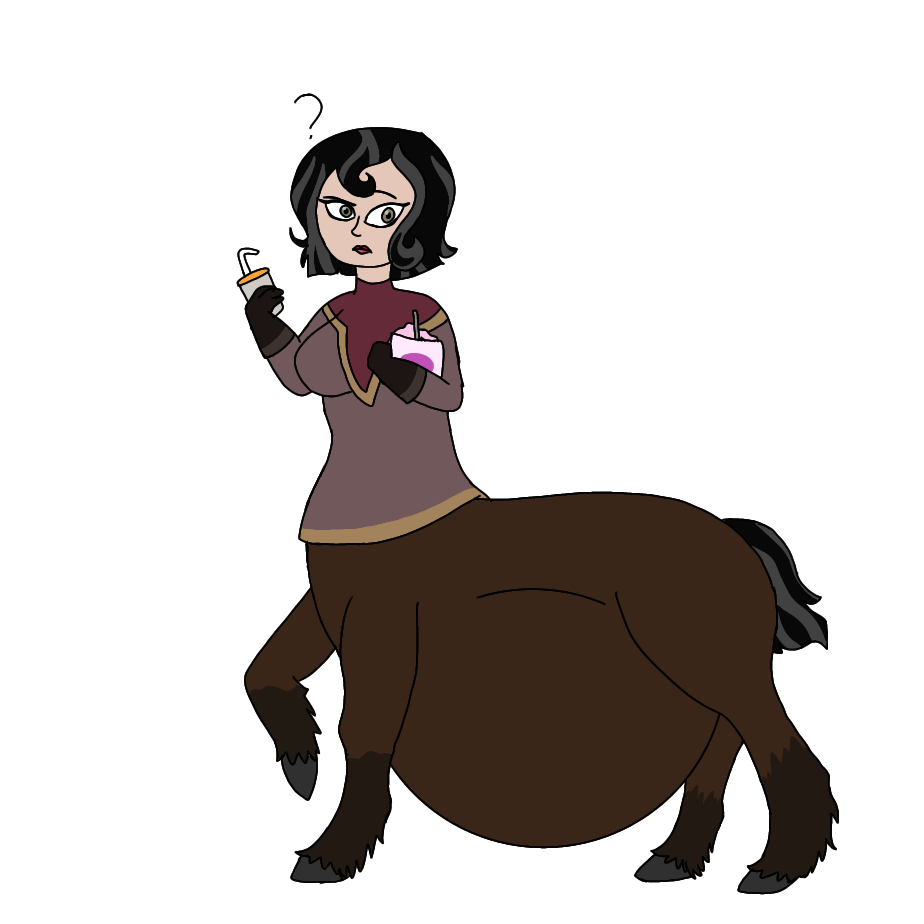 Big Centaur By PenilianCasserole On DeviantArt big-centaur-by-peniliancasserole-on-deviantart