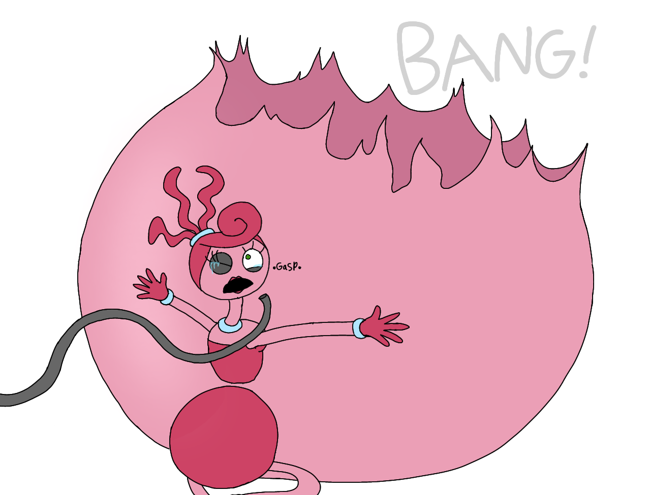 Popping Playtime (2/2) by PenilianCasserole on DeviantArt