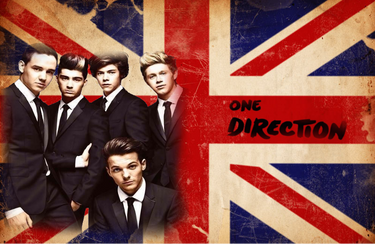 One Direction Background