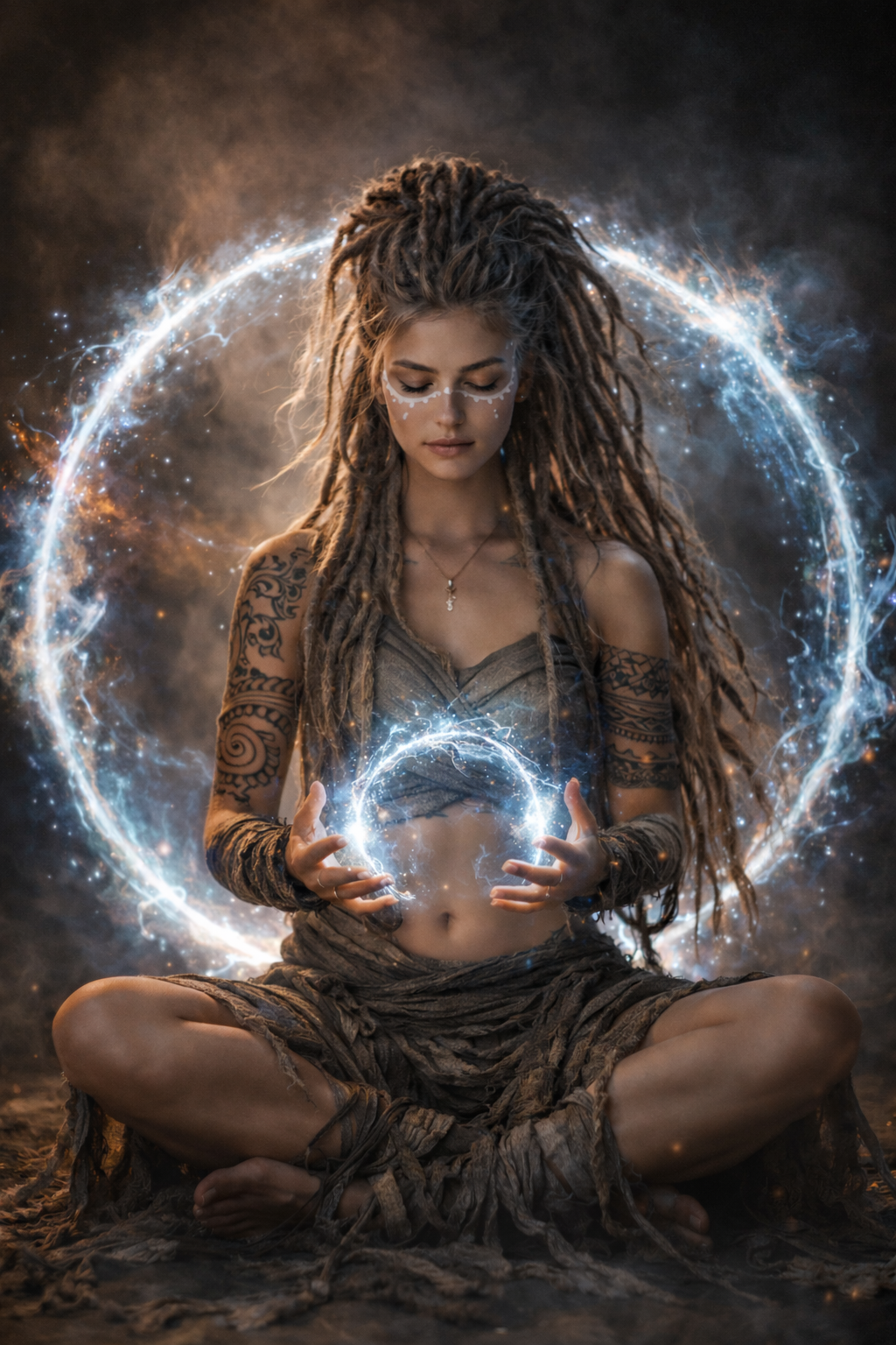 Tribe Rituals For Magic Tribal Magic by SednaSA on DeviantArt