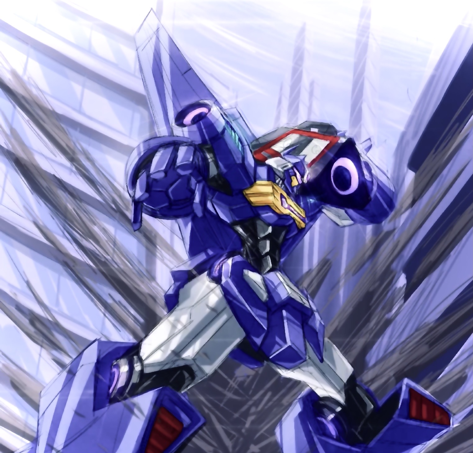 Character Soundwave Soundwave by DKbxsh on DeviantArt