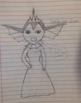 Sheeva the Vaporeon