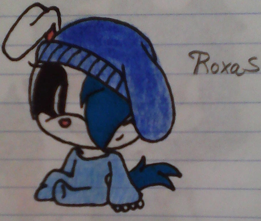 baby Roxas Brooklyn by Brawldrawer on DeviantArt