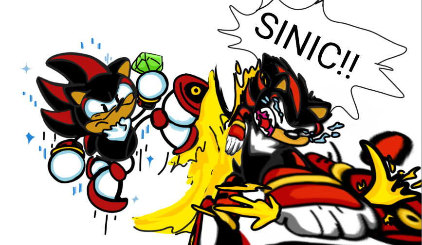 Boom Drop Shadow shadow vs boom shadow by Toezzzzz on DeviantArt