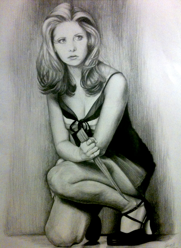 Buffyportrait