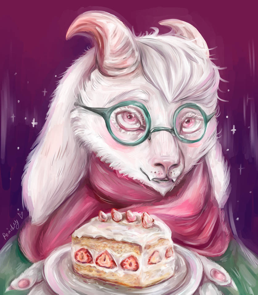 Samuton Ralsey Ralsey Deltarune by PeachyLina on DeviantArt