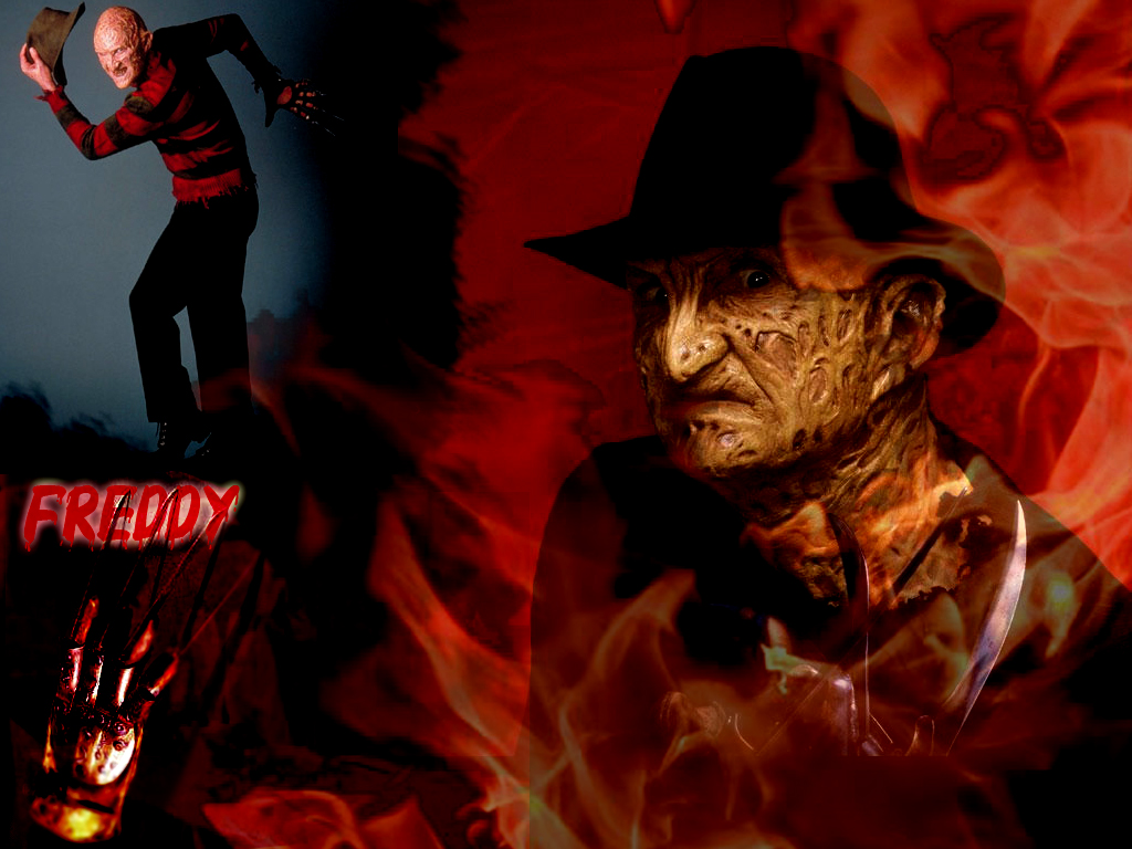 Freddy Krueger 4