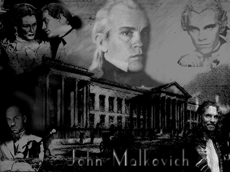 John Malkovich 2