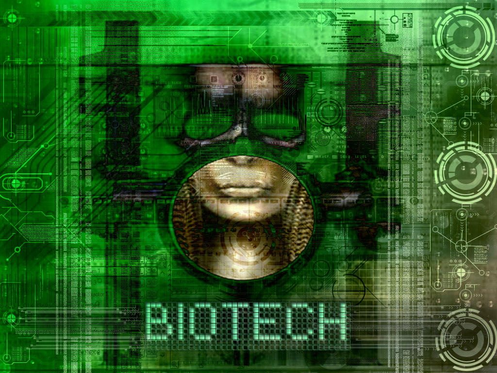 bIOtEcH by serialkiller07 on DeviantArt