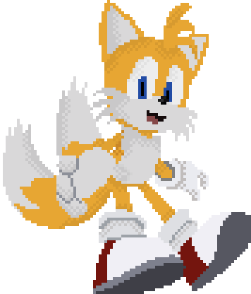 Marvel Texture Tails Tails by Mistberg on DeviantArt