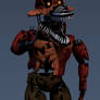 Nightmare Foxy