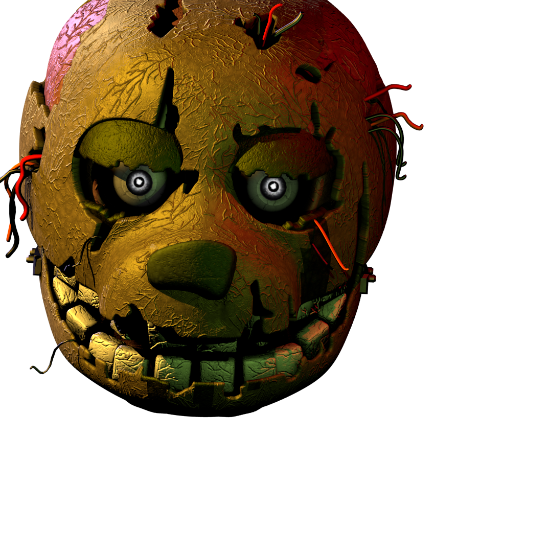 Springtrap yet again