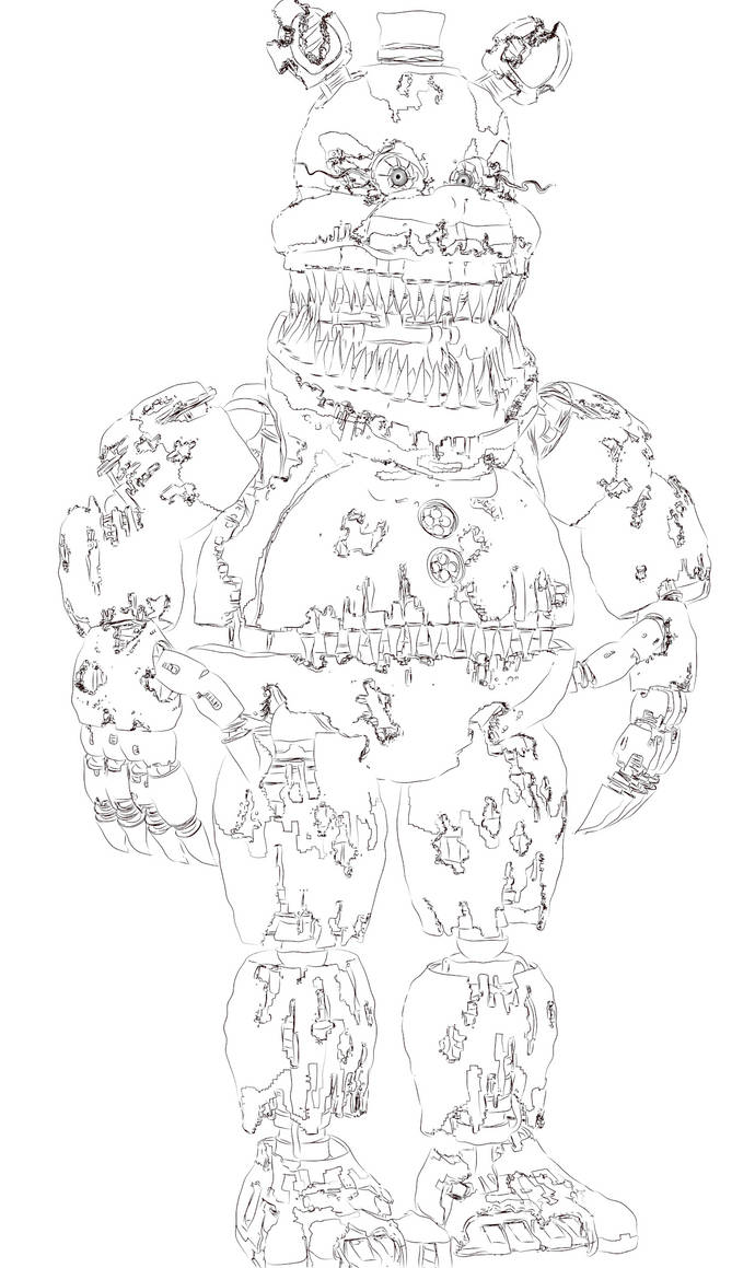 NFB render by Mistberg on DeviantArt