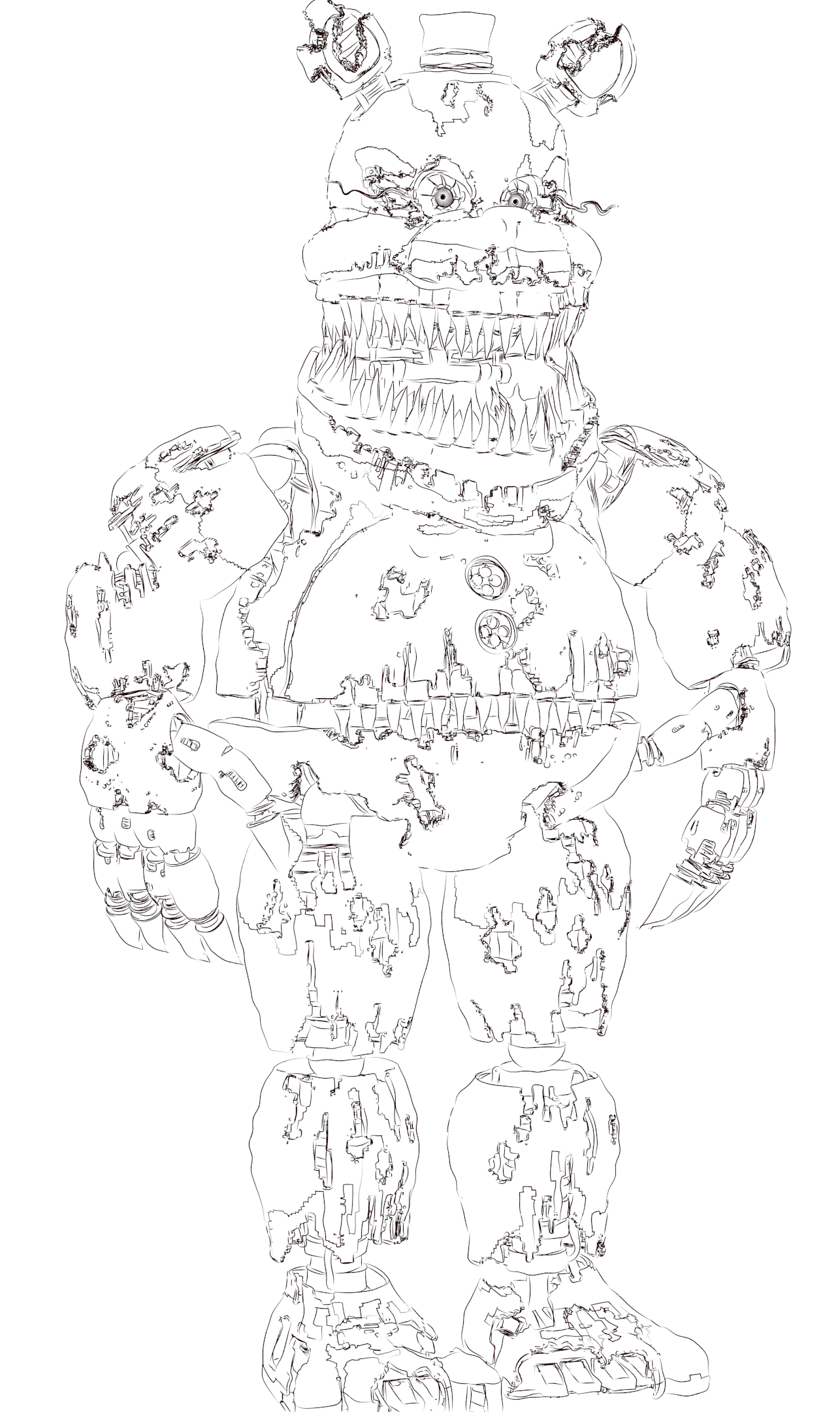 NFB render by Mistberg on DeviantArt