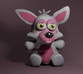 Mangle Plush