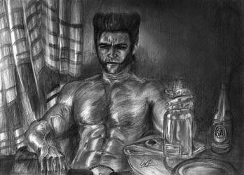 Wolverine (Hugh Jackman)