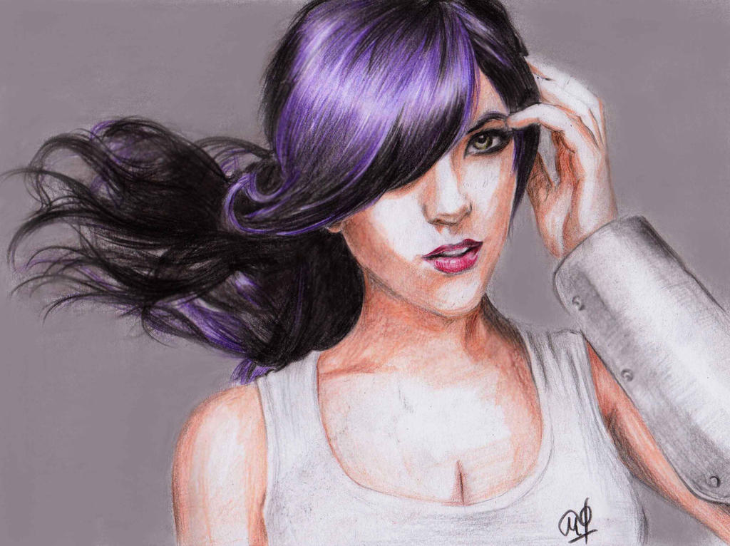 Leela Futurama By MaXymuSFM On DeviantArt leela-futurama-by-maxymusfm-on-deviantart