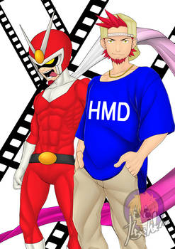 Viewtiful Joe Human Explore the Best Viewtiful_joe Art | DeviantArt