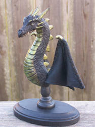 Dragon Bust