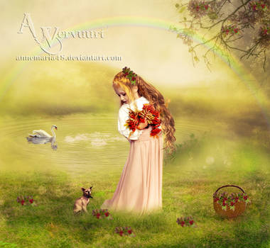 Summer time by annemaria48