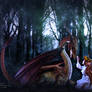 The hunting of my dragon