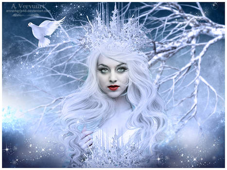 The ice queen