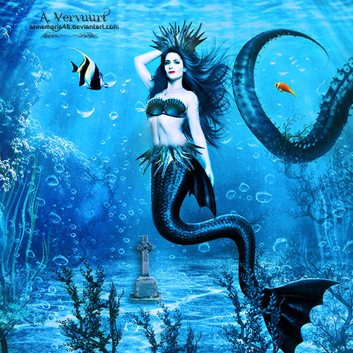 sea queen by annemaria48