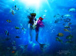 Mermaid In Love by annemaria48