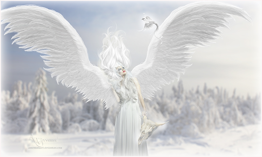 White Angel