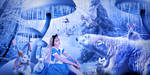 Alice in ice wonderland by annemaria48