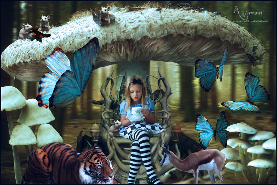 Alice 2 by annemaria48 Alice 2 by annemaria48