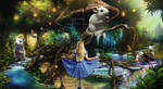 Wonderland 2 by annemaria48