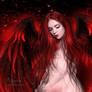 The red Angel