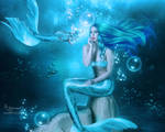 My Mermaid Friend