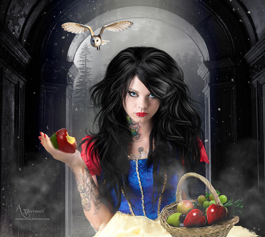 Snow White 2 by annemaria48 on DeviantArt