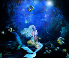 mermaid by annemaria48