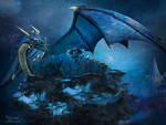 Bleu Dragons
