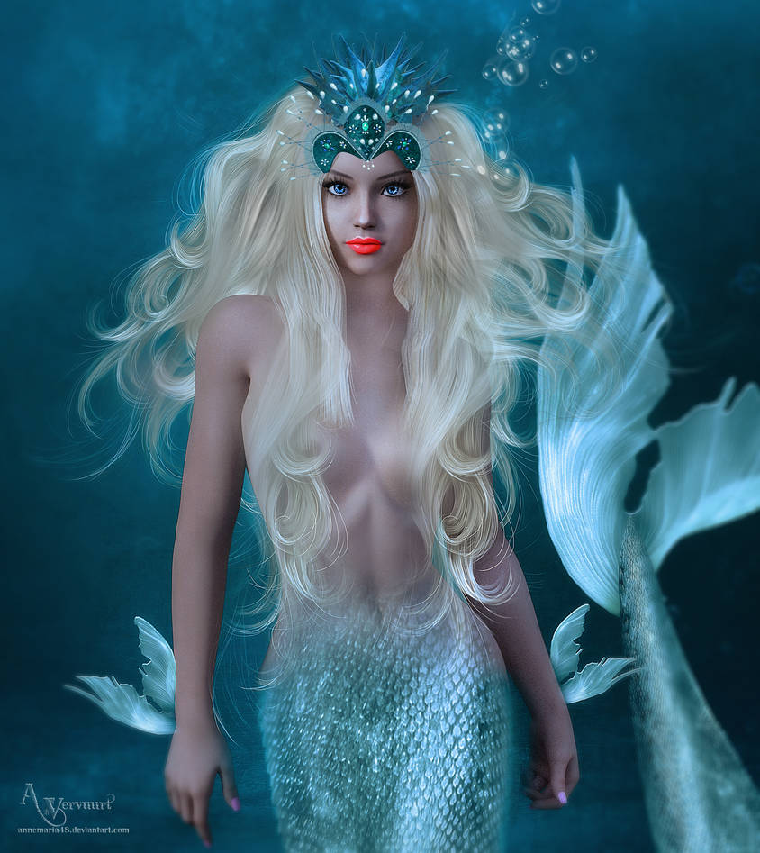 Mermaid render
