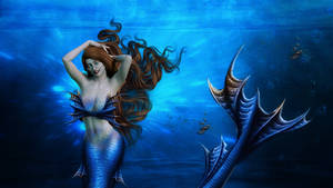 Mermaid Laura