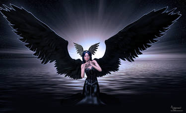 The black angel 2